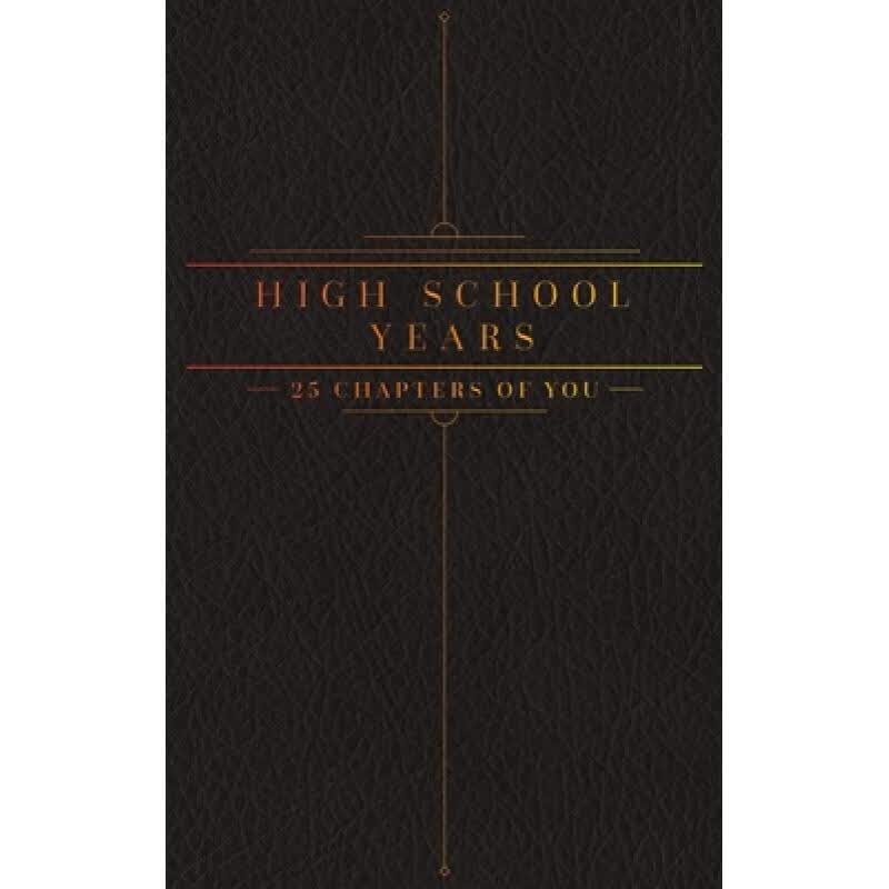 预订 25 Chapters Of You: High School Years