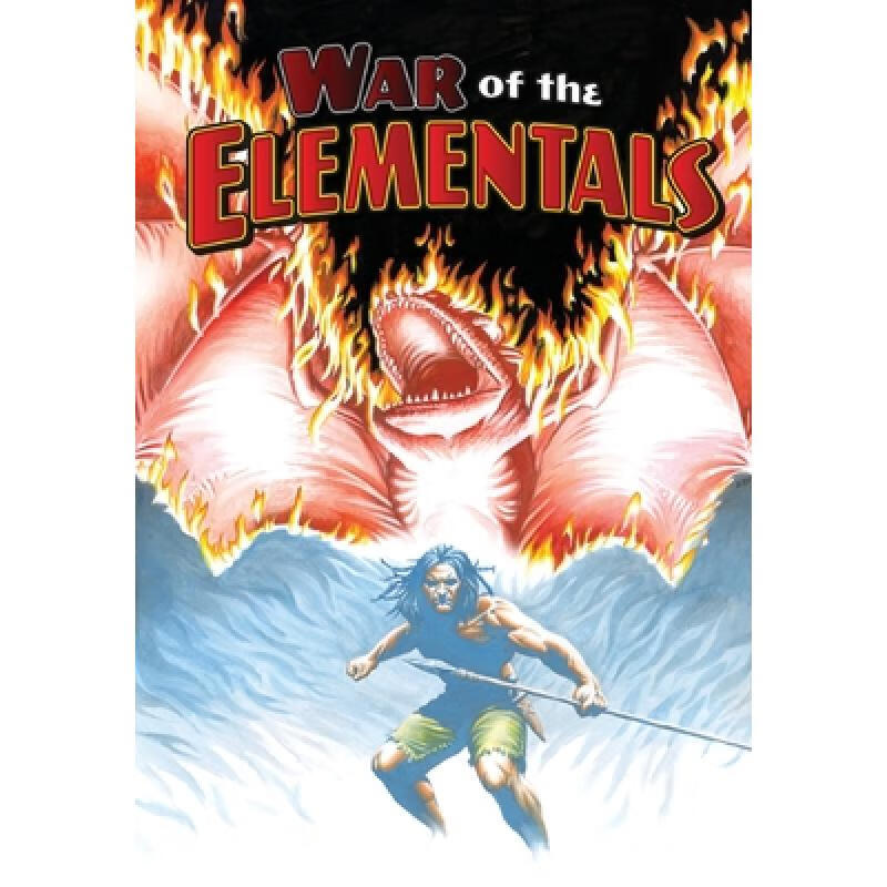 预订 War of the Elementals