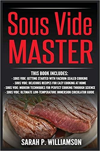 预订sous vide master: getting started with vacuum-se