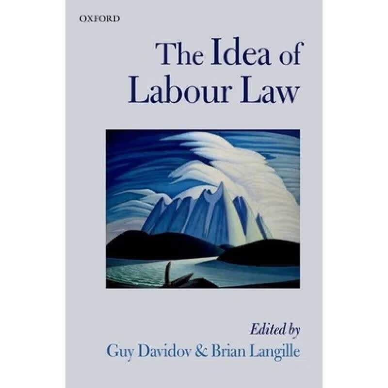 预订 The Idea of Labour Law