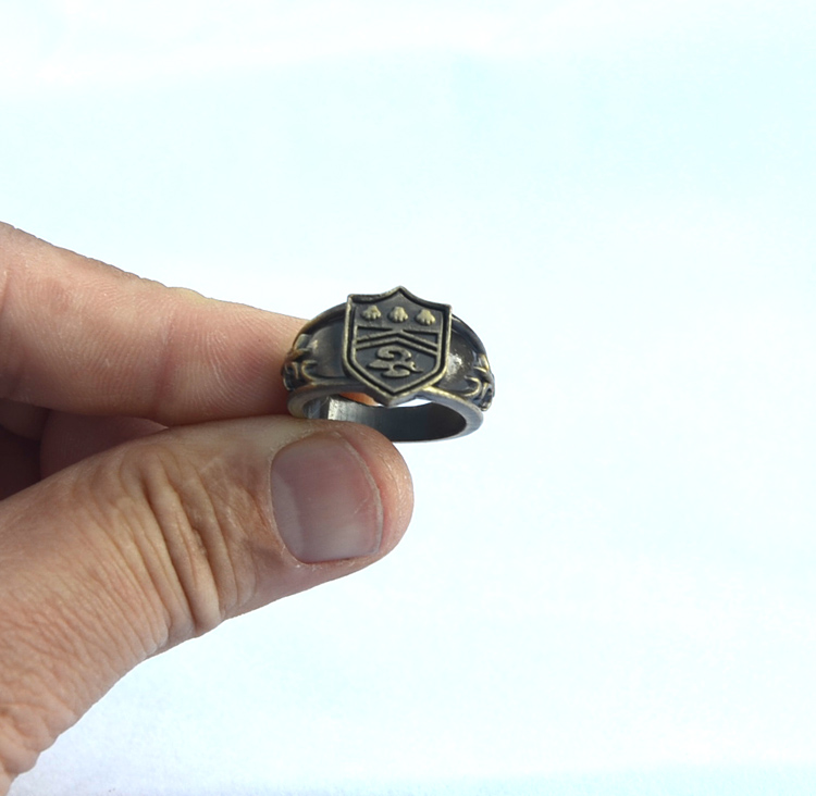 黛莱妮a家庭教师戒指大空彭格列戒指家教指环二次元创意饰品指套动漫