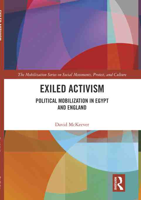 预售 按需印刷 exiled activism