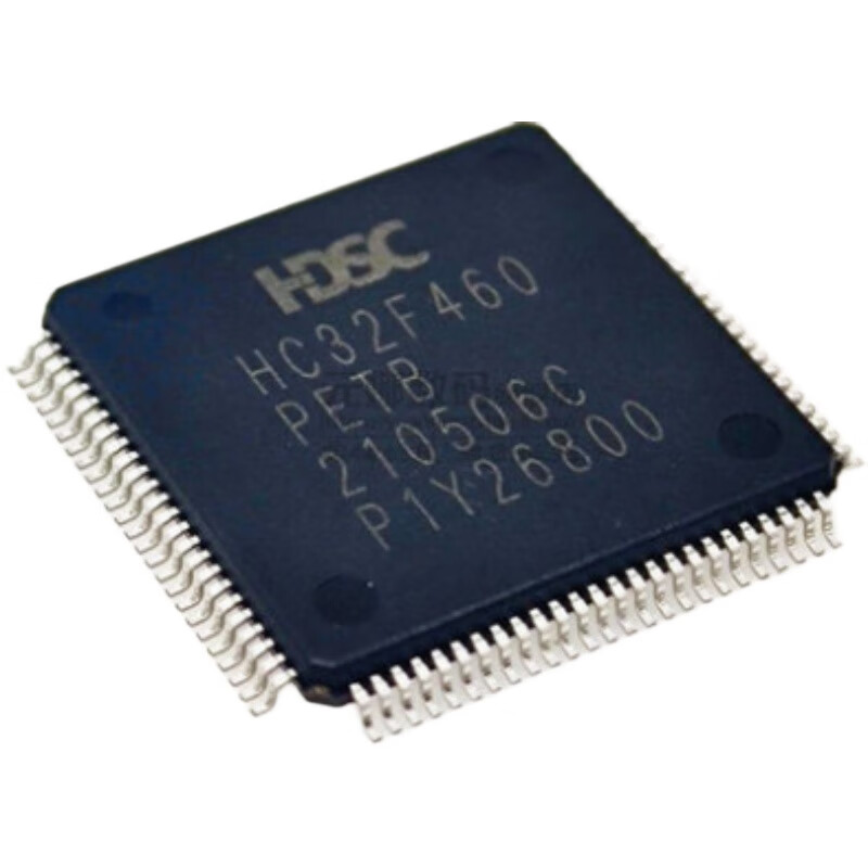hc32f460petb-lqfp100 华大芯片 现货