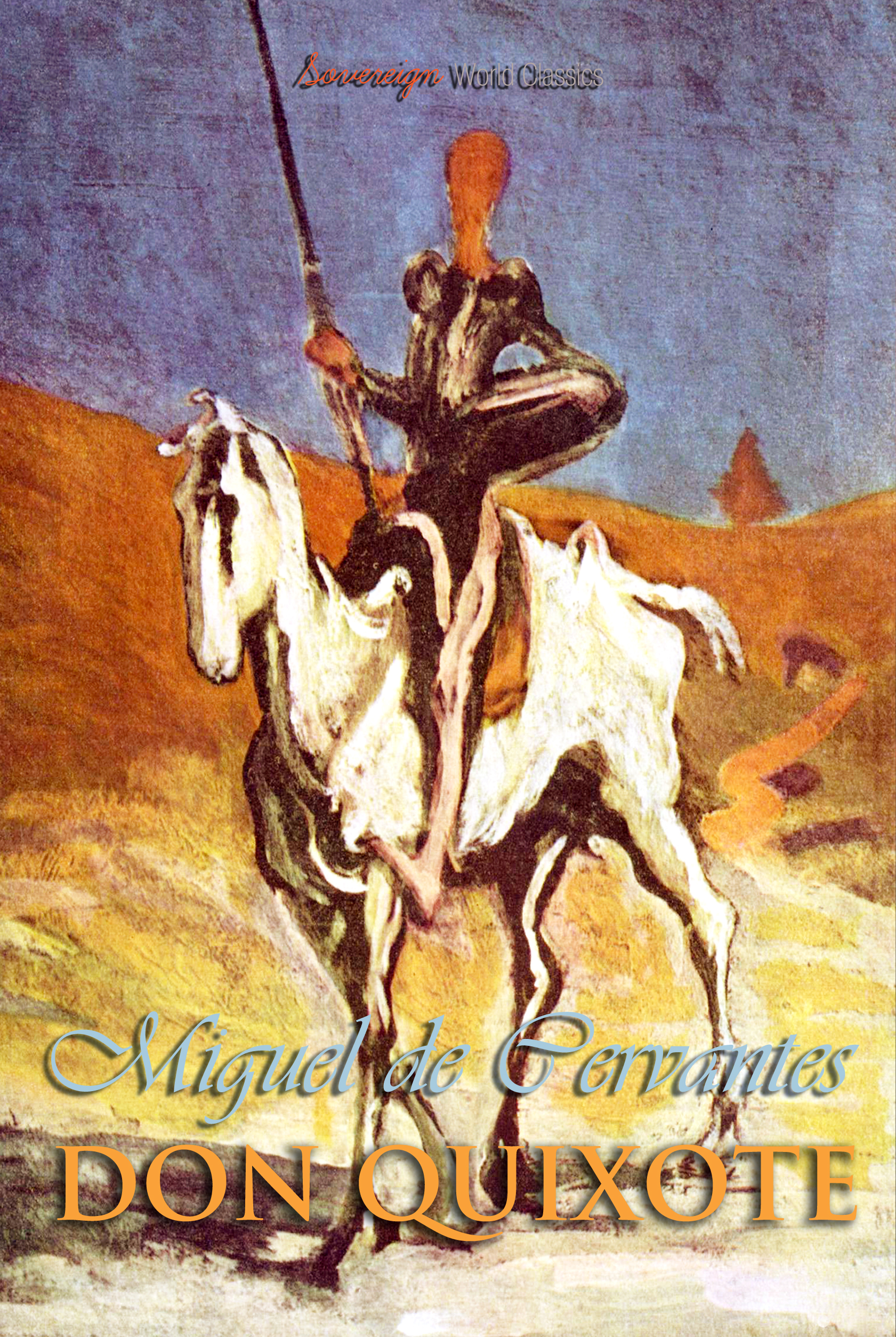 don quixote