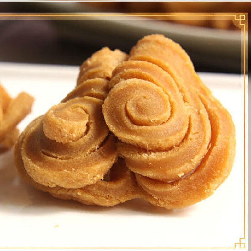 味巴哥(mostdelicious)崩砂袋装顺德大良蹦砂广东佛山特产崩沙手信