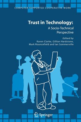 预订 Trust in Technology: A Socio-Technical Perspective