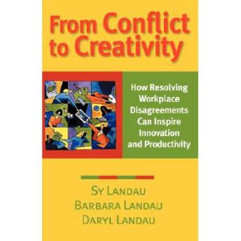 预订 from conflict to creativity