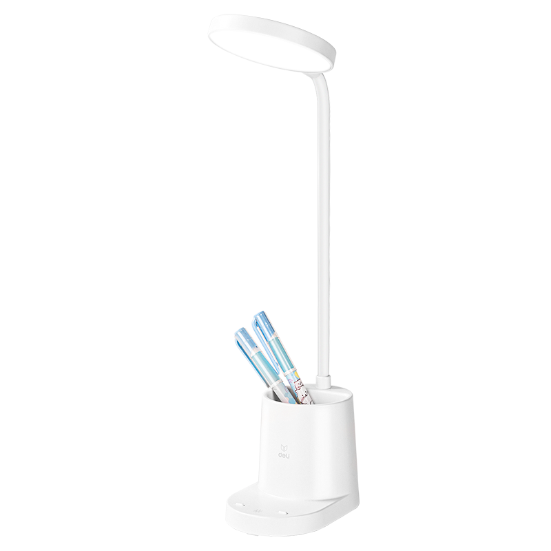 得力(deli)LED笔筒台灯1200mAh锂电池:价格与趋势历史走势、用户评测