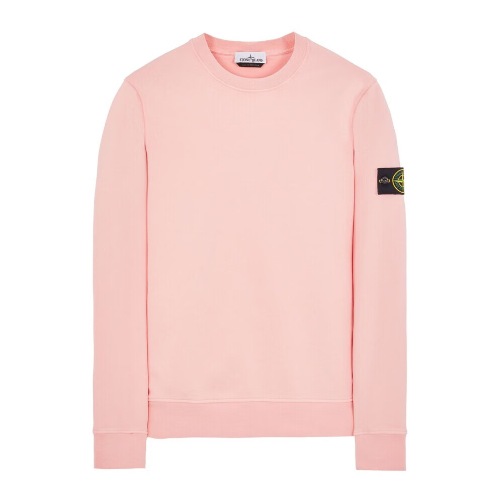 国内正規品 STONE ISLAND COTTONSWEAT-