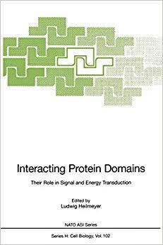 预订 interacting protein domains