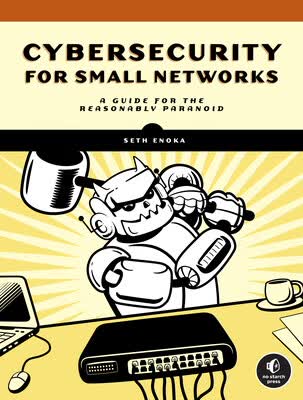 预订 Cybersecurity for Small Networks