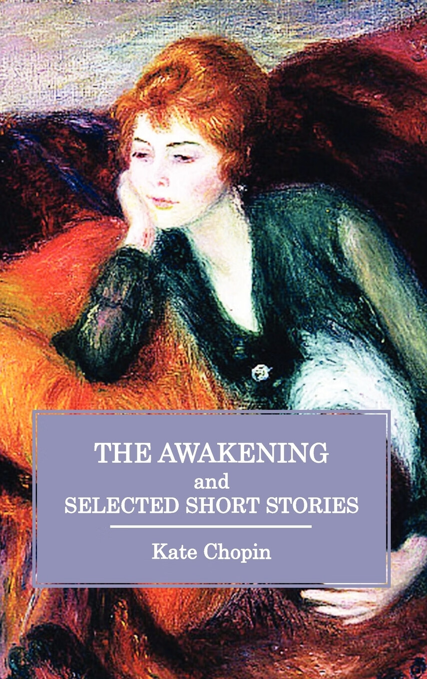 【预售 按需印刷】the awakening and selected short stories