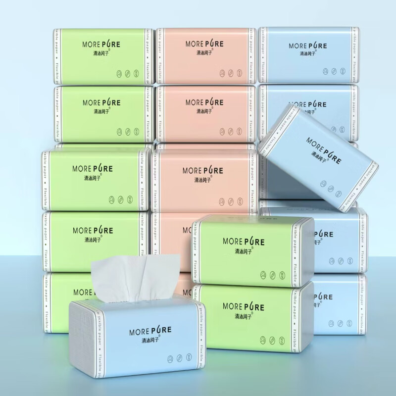 抽纸价格行情最新报价走势图|抽纸价格比较