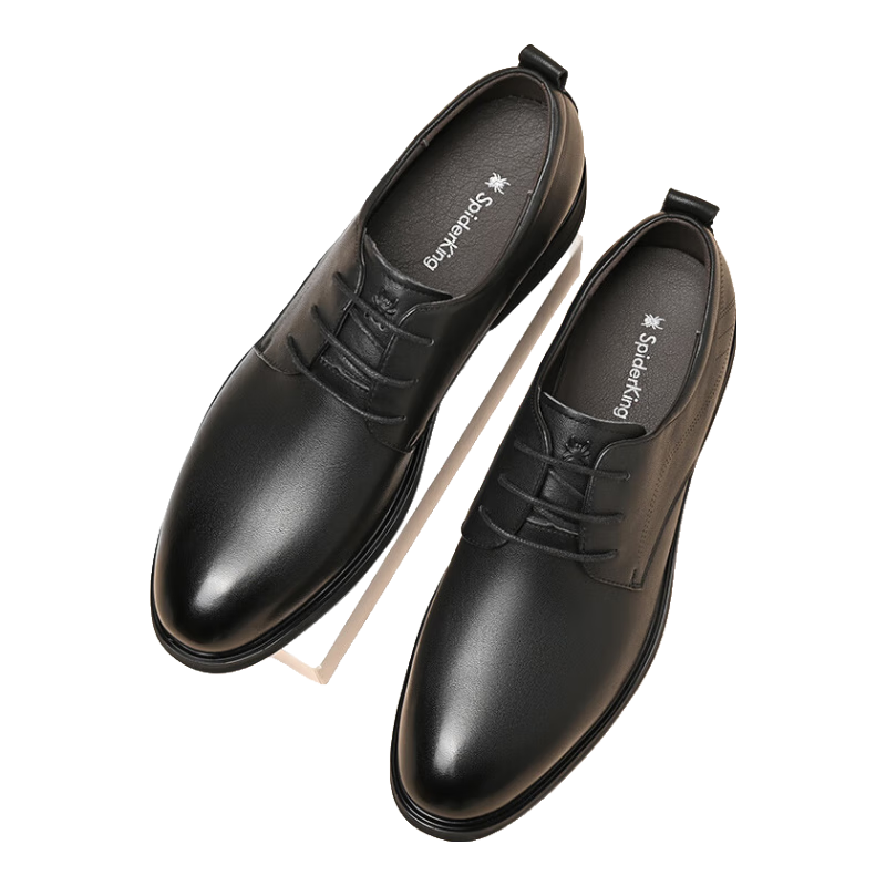 ���ڲ�����֩����ƤЬ���ش��봺��Ӣ��ţƤ��Ьϵ��������װЬ��ʿЬ�� ��ɫ 46  348Ԫ