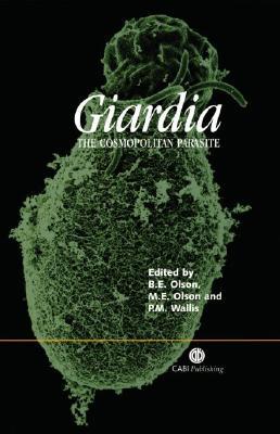 预订 giardia: the cosmopolitan parasite