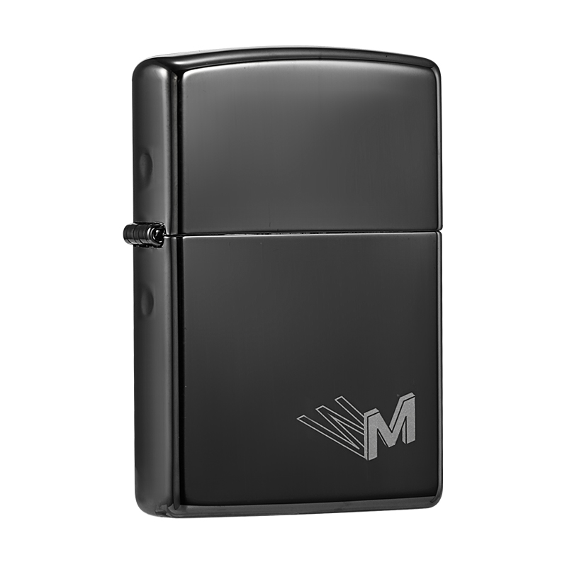 zippo打火机之宝官方 diy个性定制如影随形 芝宝情人节男友专属送礼