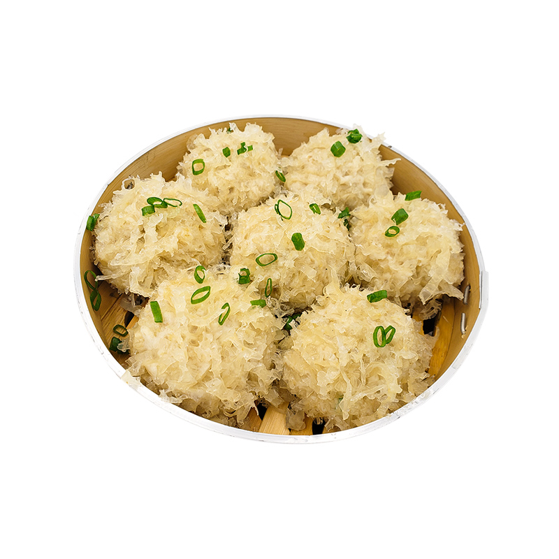 黑龙金谷香潮乡宴球海宁特产纯手工制作火锅肉丸鱼丸类小吃10个装/盒