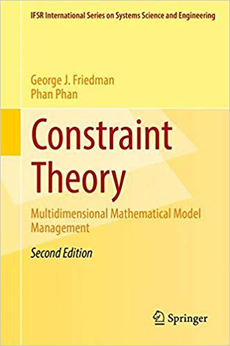 预订 constraint theory