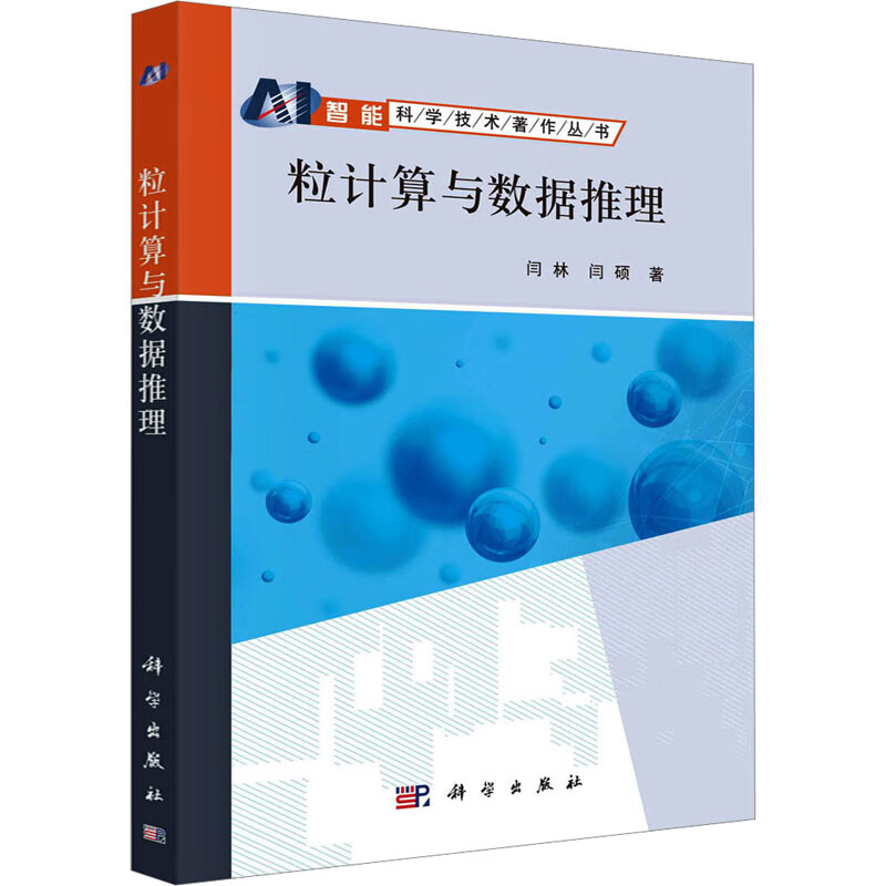 粒计算与数据推理 图书
