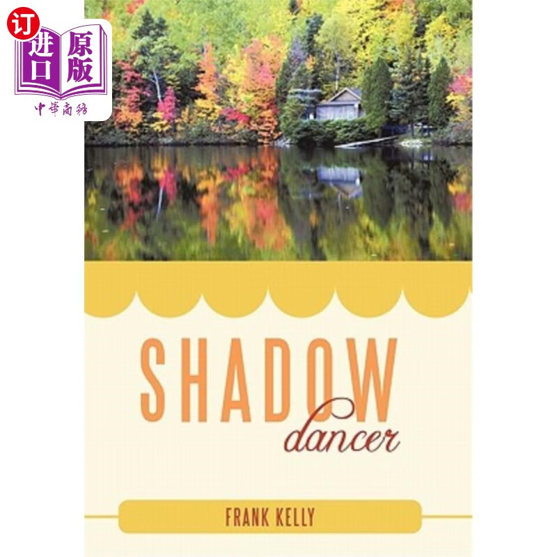 海外直订shadow dancer 影舞者