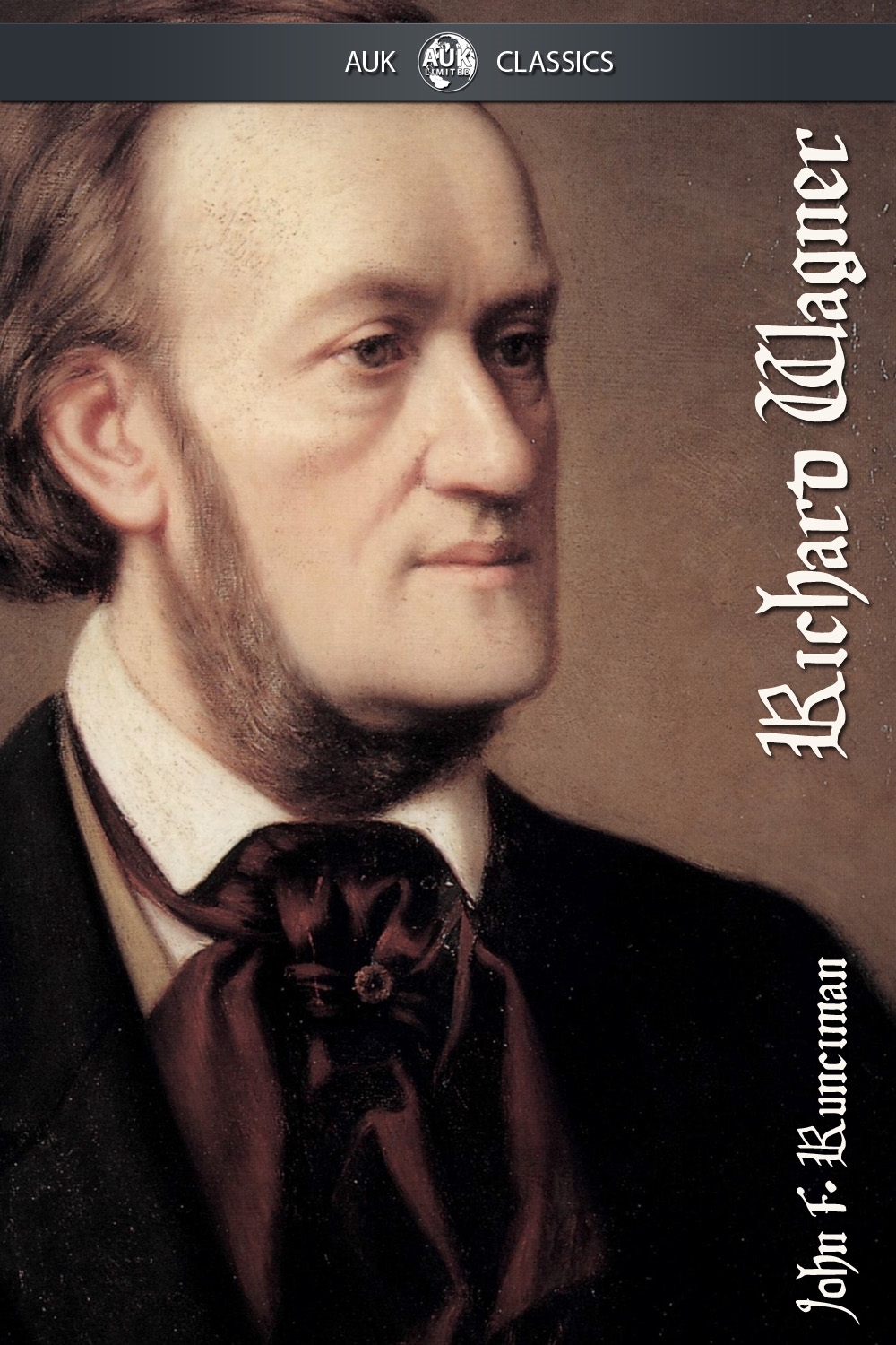 richard wagner : a short biography