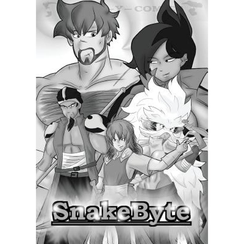 预订 Snakebyte: Book 1