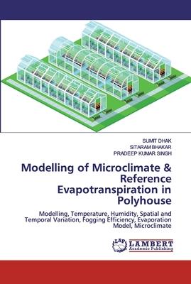 预订modelling of microclimate & reference evapotrans