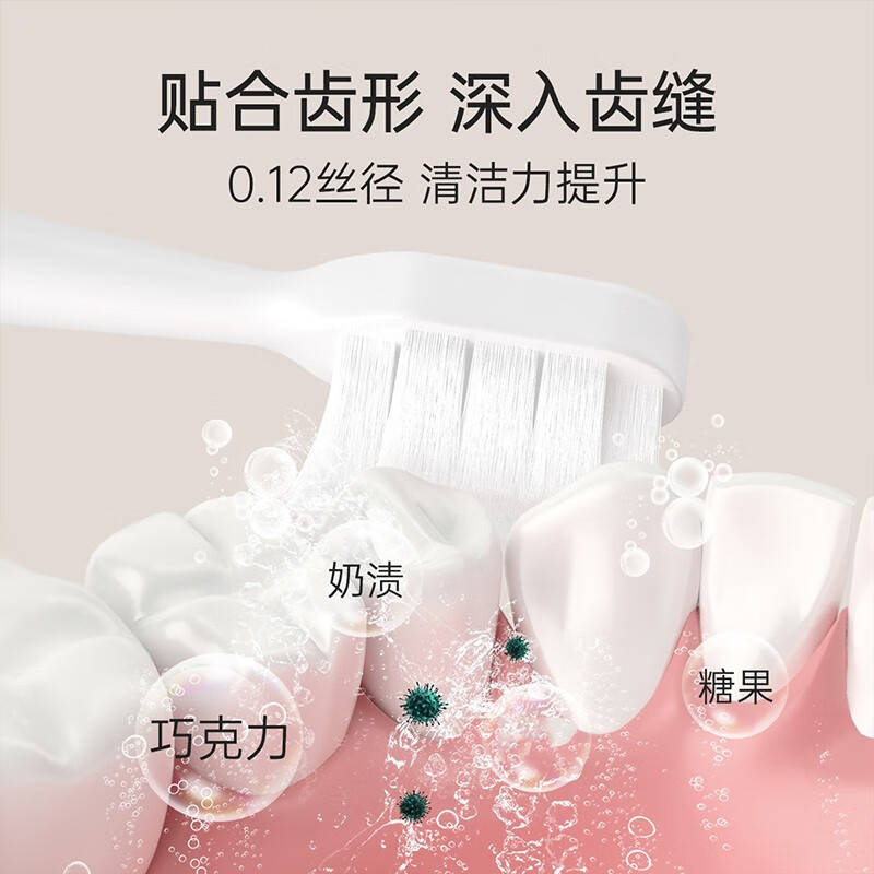 英格翰儿童牙膏含氟防蛀天然木糖醇宝宝牙膏2-12岁牙膏套装杯子随机发 牙刷2支+牙膏4支+随机（2-12岁）