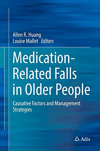 预订 medication-related falls in older people