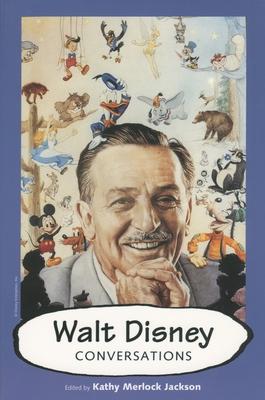 预订 walt disney: conversations