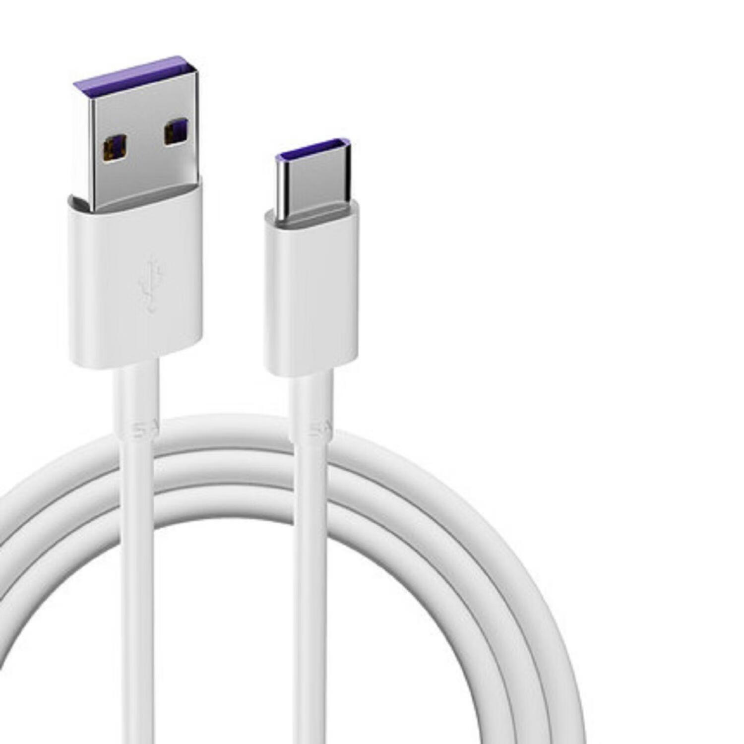 适配通用努比亚红魔5s充电头5a闪充nx659j快速充电器线type-c插头线手