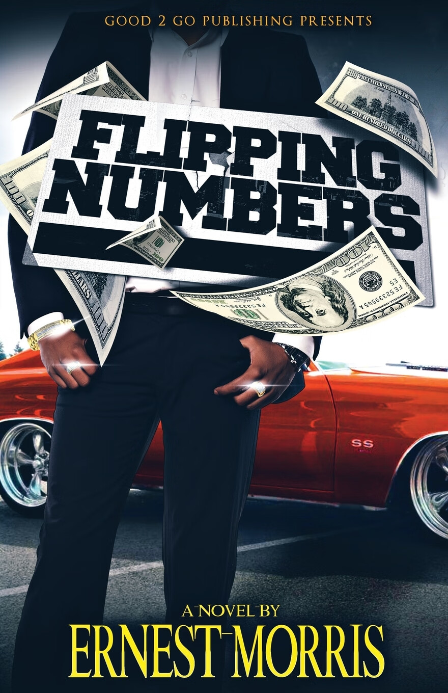 【预售 按需印刷】flipping numbers