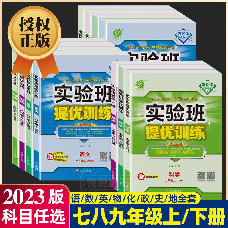 2022实验班提优训练数学上册人教版 二 语文 人教版 七年级下