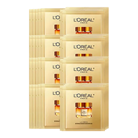 ���ڲ�����ŷ���ţ�LOREAL��С�۹���˪�����˪��ԭ����ʪ��ɫ��Ůʿ�������²�ˮ����Ʒ С�۹���˪15ml*3+����˪1.5ml*5 74Ԫ
