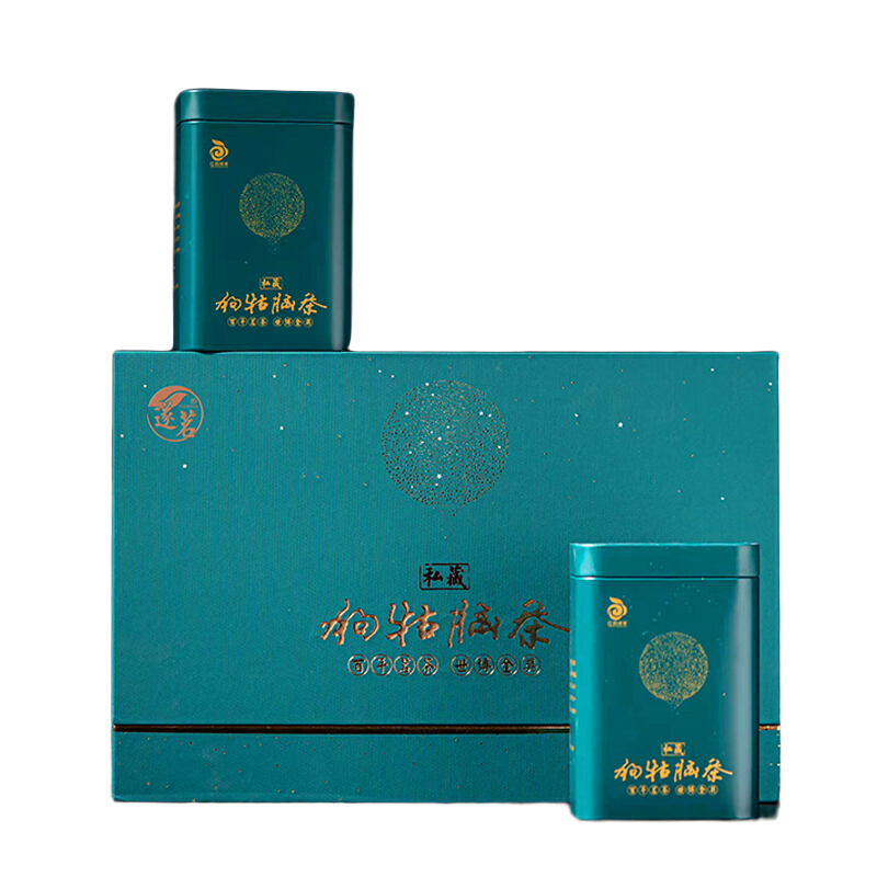 遂茗江西绿茶狗牯脑2025新茶明前珍品特级高山茶叶浓香送礼盒装200g 明前珍品礼盒装