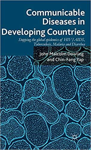 预订 communicable diseases in developing countries