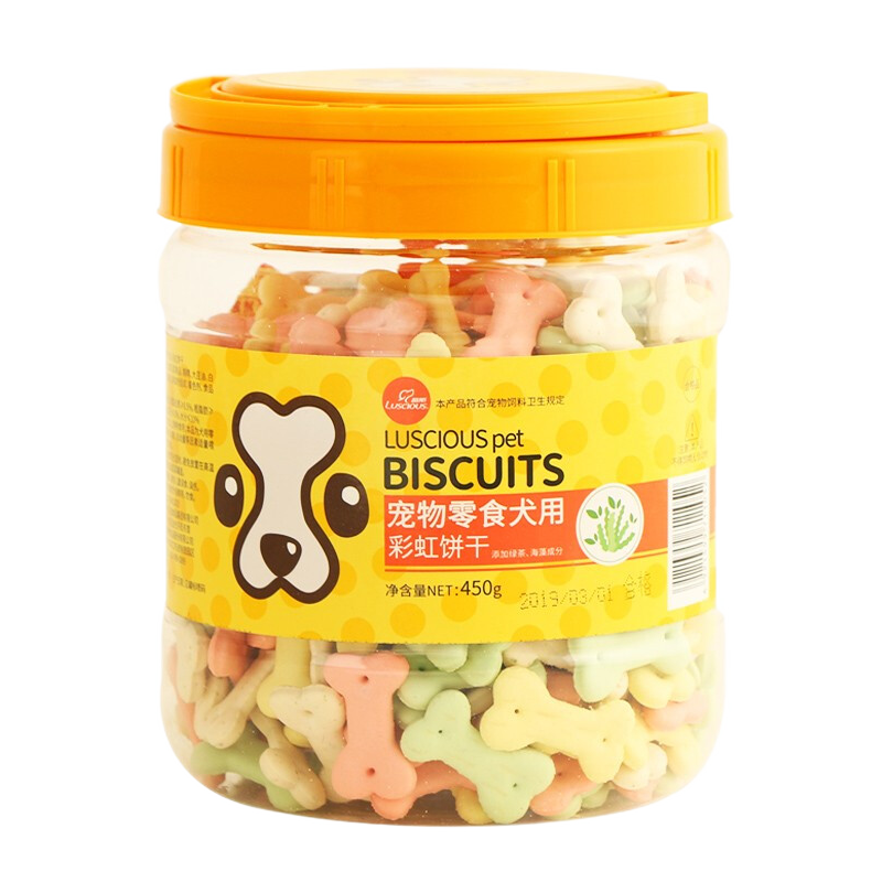 ·˹���ﹷ���ɹ���ʳС��Ȯ��������С�����ɳ�����ʳ450g/�� �ʺ����450g*239Ԫ