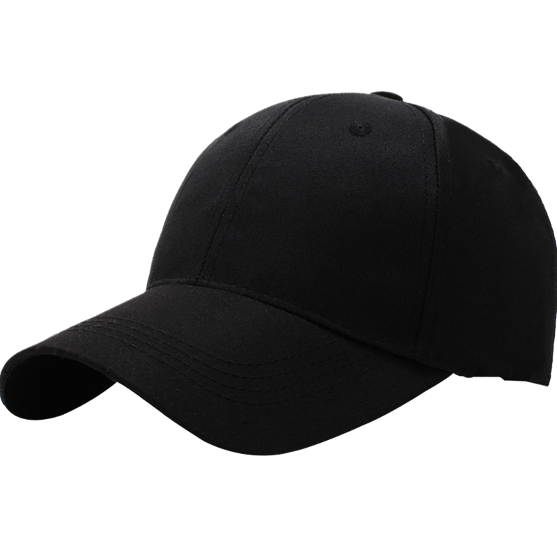 皮尔卡丹 帽子帽子男春夏季潮百搭长檐棒球帽男女通用户外运动休闲四