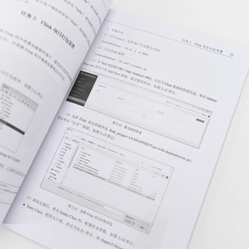 大数据实时流处理技术实战——基于Flink+Kafka技术（异步图书出品）详情图