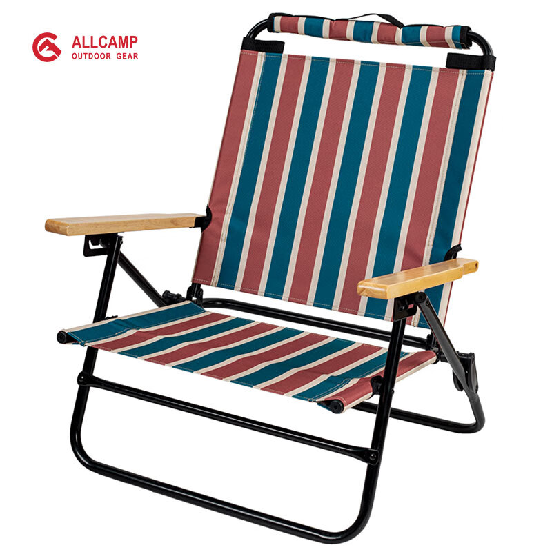 outdoor gear户外折叠椅便携舒适折叠扶手椅子躺椅钓鱼椅600d牛津布