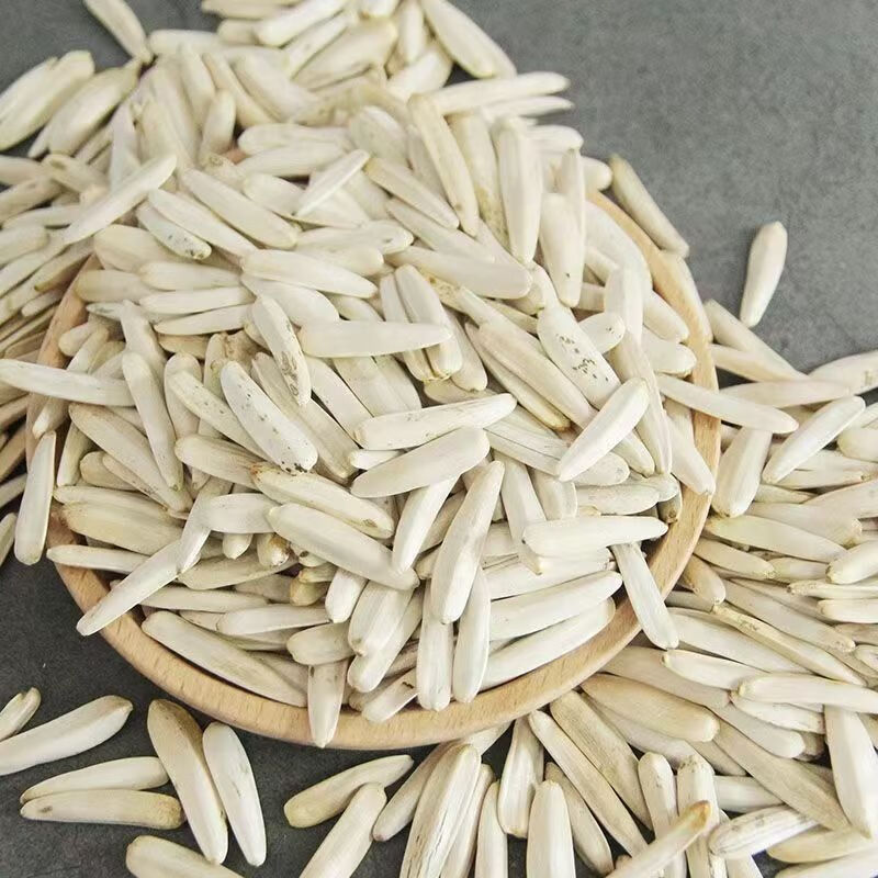 君臣乐狼牙牙签瓜子新货 新疆特产白葵象牙马牙瓜子五香原味新瓜子 2