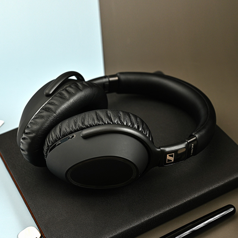 森海塞尔（Sennheiser）PXC550 II Wireless主动降噪蓝牙音乐耳机 HIFI头戴式耳机  黑