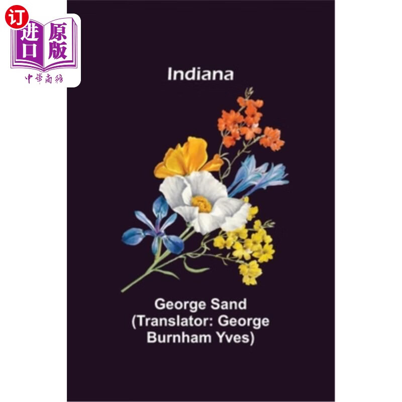 海外直订indiana 印第安纳州