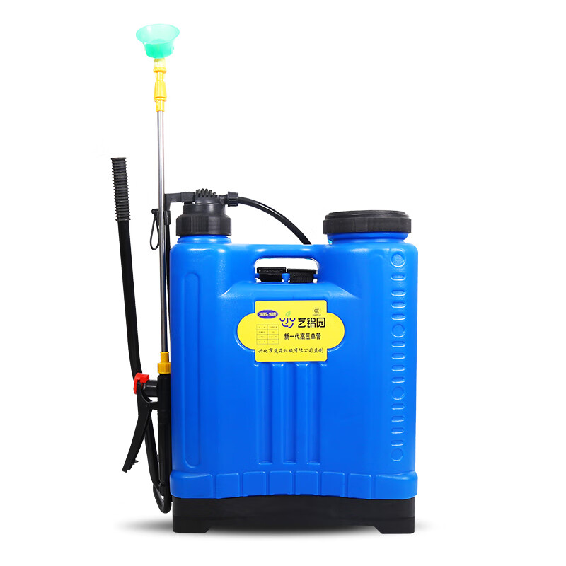 螺丝侠手动喷雾器手压式手摇农用老式打药机养殖场消毒气压背负式喷雾