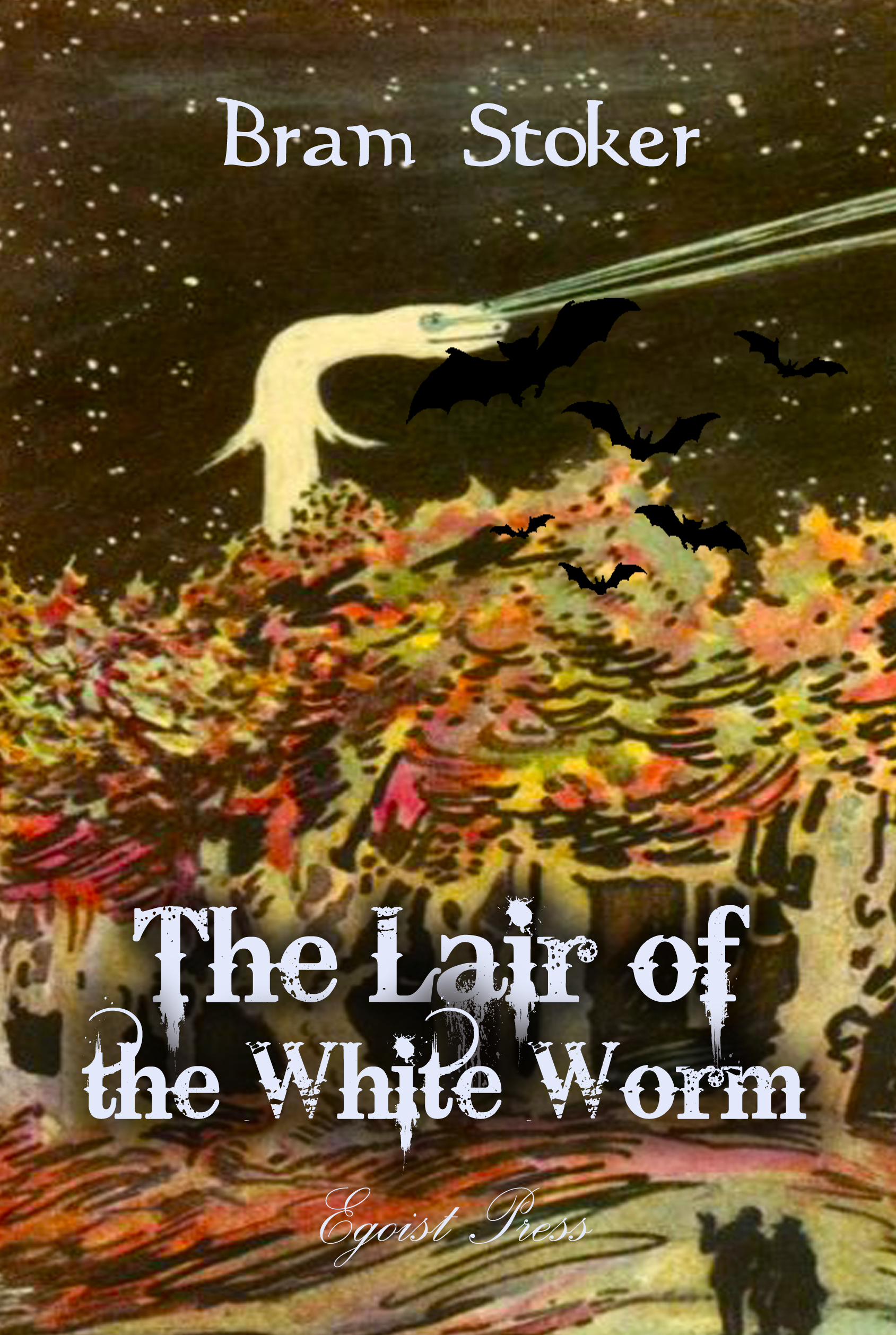 the lair of the white worm