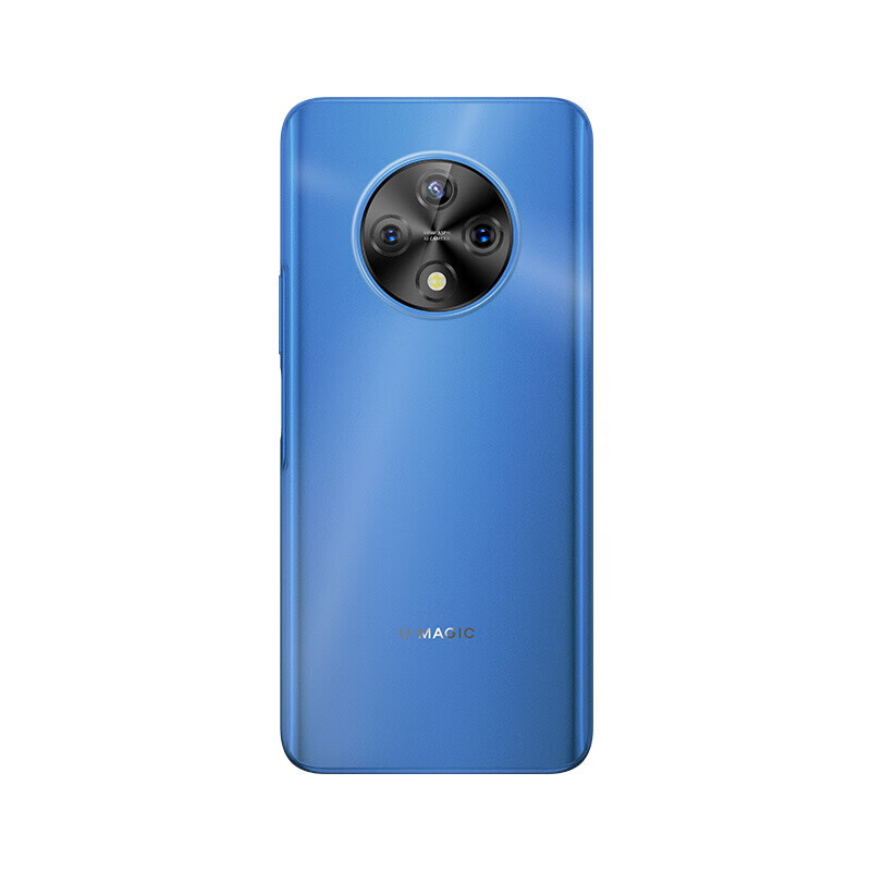 【95成新】华为智选 优畅享50 Plus  8GB+128GB 海雾蓝 5G全网通手机【华为智选】