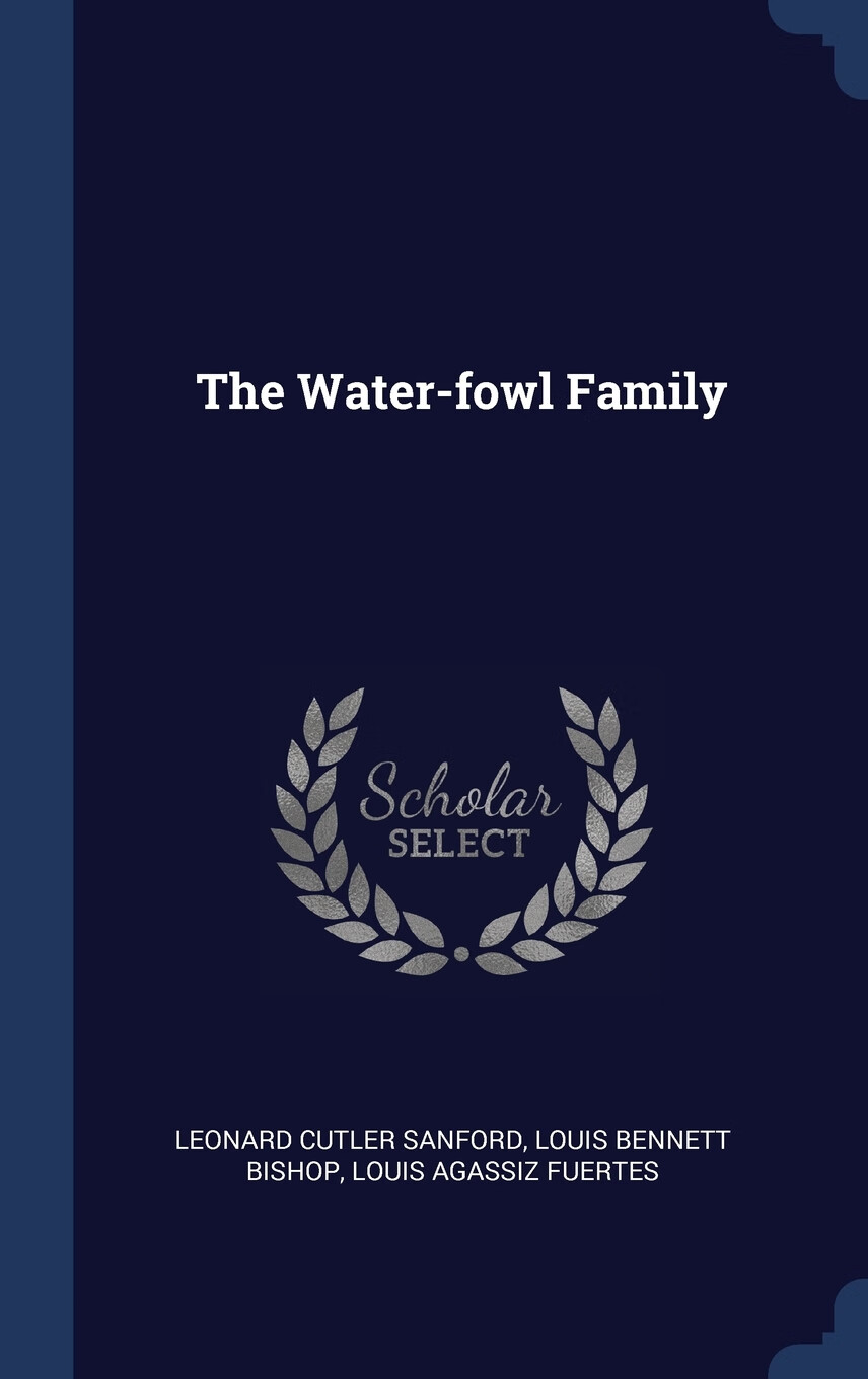 [按需印刷]the water-fowl family