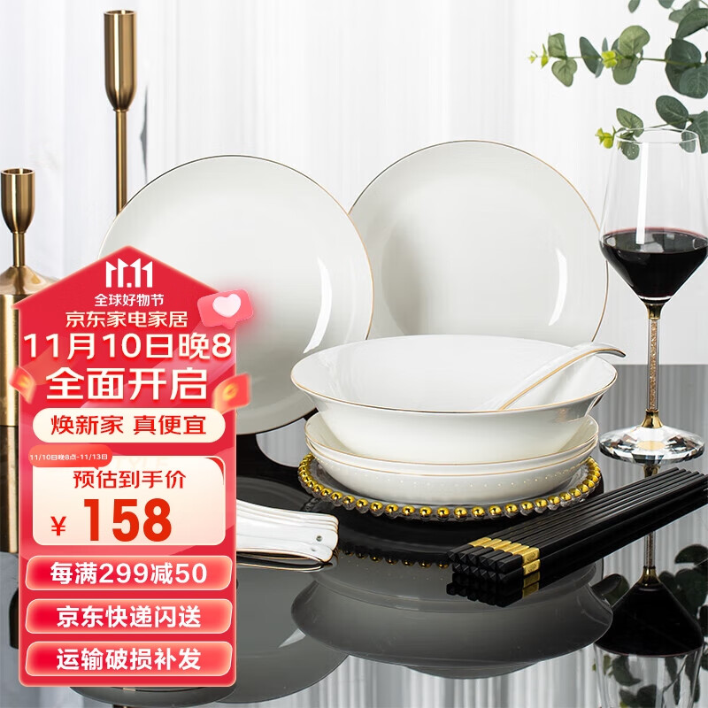 手机查餐具套装京东历史价格|餐具套装价格走势图