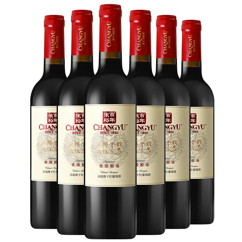 张裕龙藤名珠干红葡萄酒-价格走势分析及口感测评|葡萄酒京东商品历史价格查询