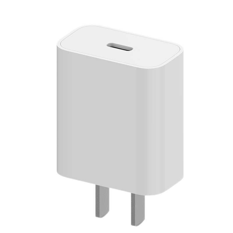 小米(MI) 20W Type-C充电器充电头快充版智能兼容 适用红米9苹果12\/13小米三星华为 小米Type-C充电器快充版 20W